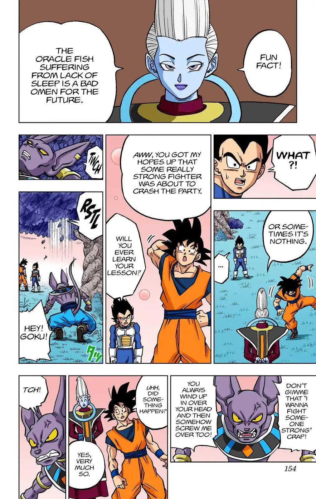 Dragon Ball Z - Rebirth of F Chapter 68 10